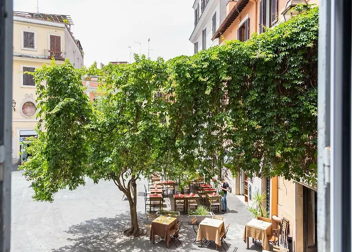 Tankara Maison d'hôtes Rome