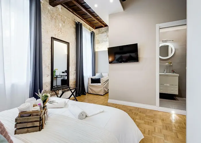 Tankara Pensionat Rom